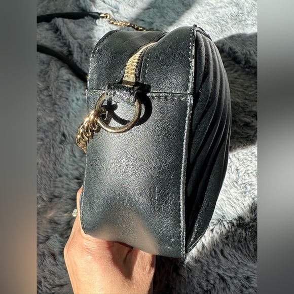 SOLD!on EBay Stella McCartney Stella Star Eco Alter Nappa Star Patch Bag Black - Picture 6 of 15